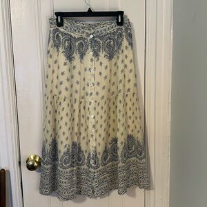 SEA, New York, midi skirt